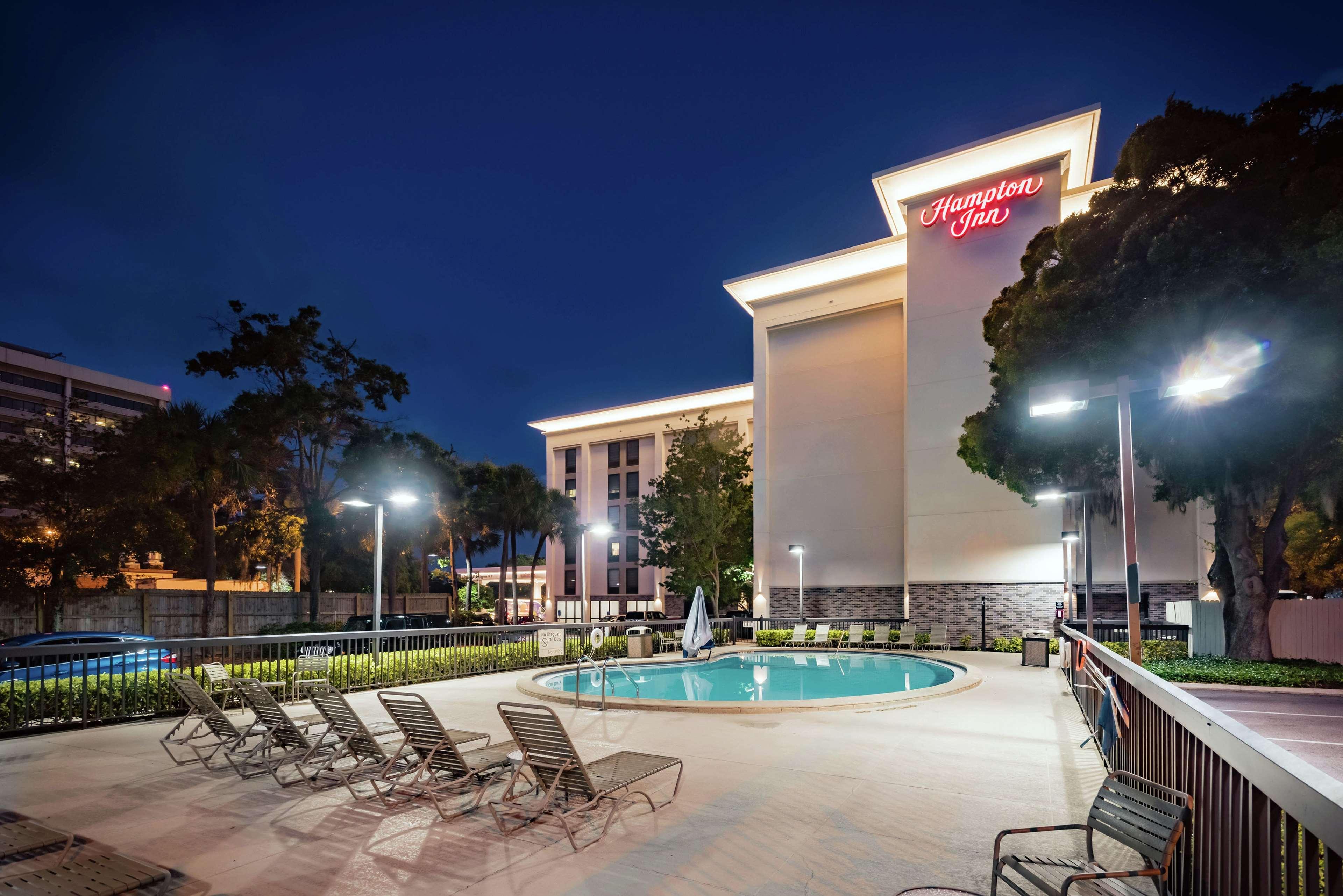 Hampton Inn Tampa International Airport/Westshore Exterior photo