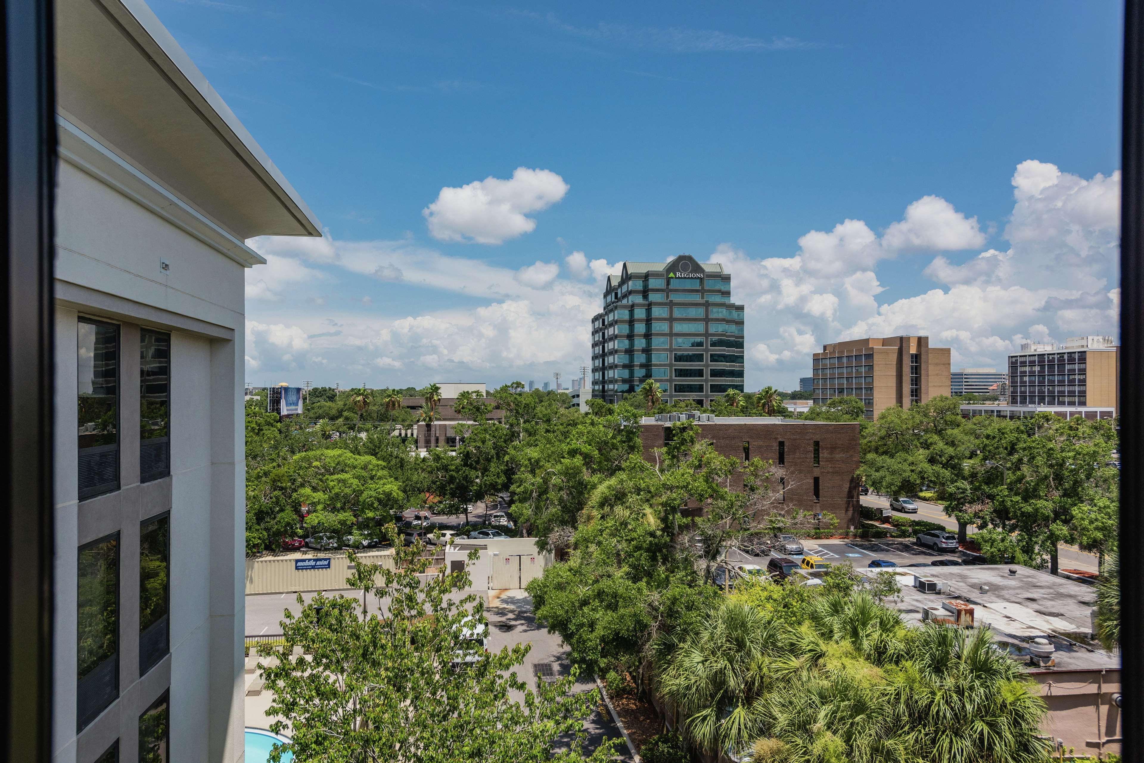 Hampton Inn Tampa International Airport/Westshore Exterior photo